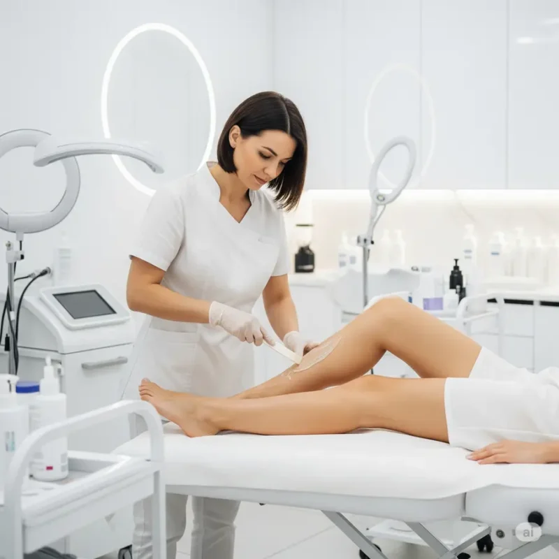 Imagem de Curso Depilação Profissional