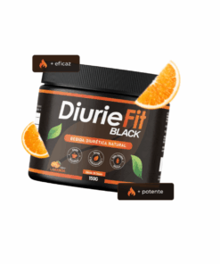 Diurie Fit Black