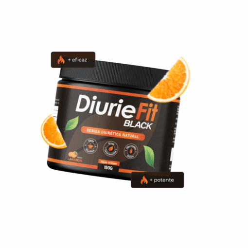 Diurie Fit Black