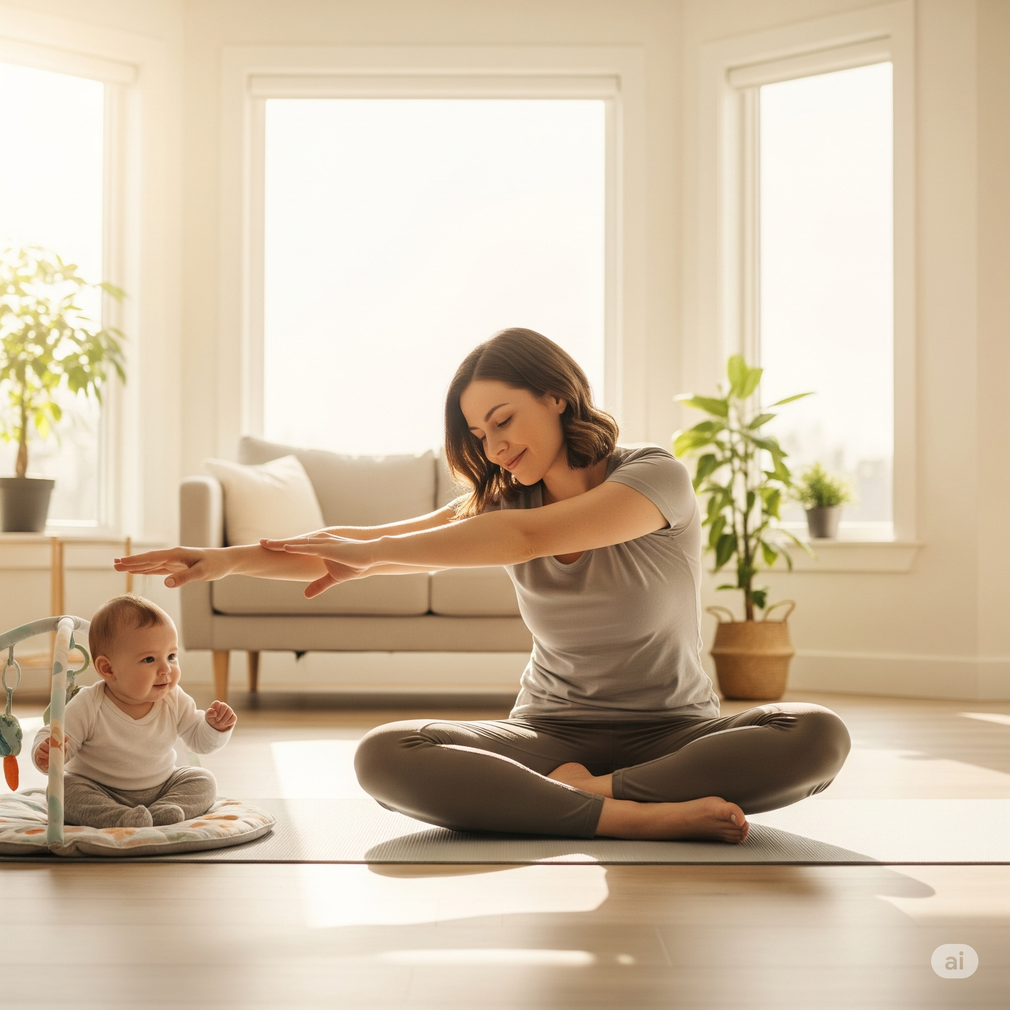 Como Melhorar Sua Saúde Após Ter Filhos
