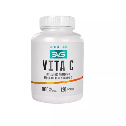 Imagem de 3VS Nutrition Vitamina C Pura 1000MG