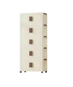 Armário Organizador Dobrável 5 Camadas
