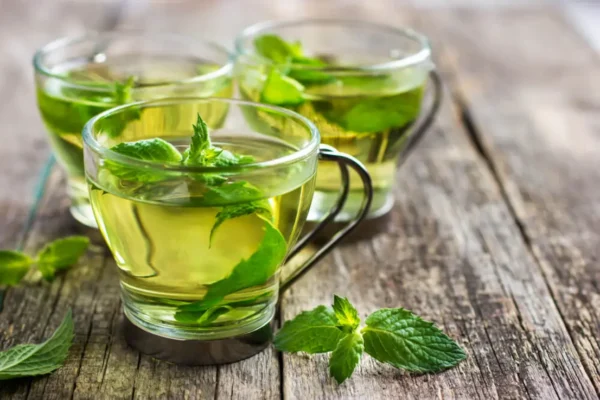 Imagem de Cha Verde Planta
