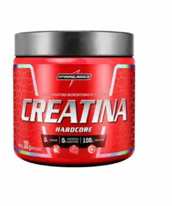 Creatina em Pó Hardcore