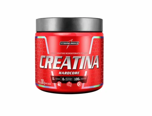 Creatina em Pó Hardcore