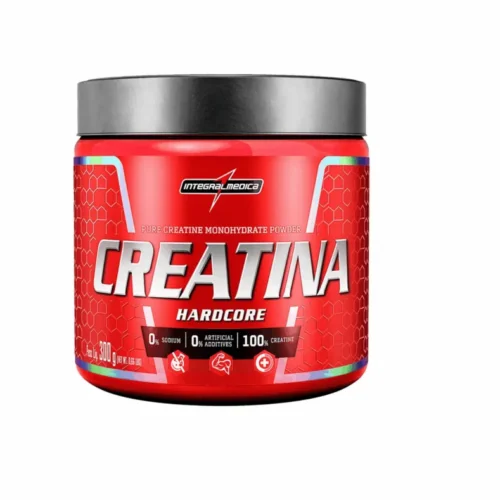Creatina em Pó Hardcore