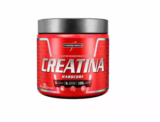 Creatina em Pó Hardcore