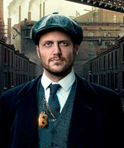 imagem de Cripto Blinders