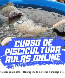 Curso de Psicultura