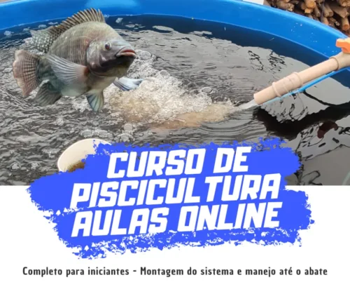 Curso de Psicultura