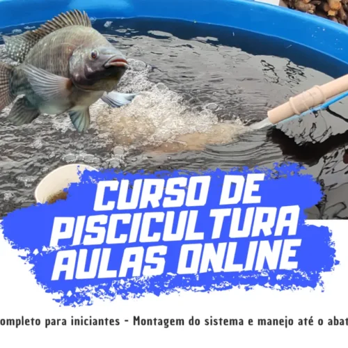 Curso de Psicultura