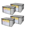Imagem de Kit Organizadores Multiuso 60x45cm
