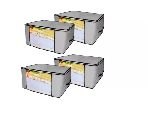 Imagem de Kit Organizadores Multiuso 60x45cm