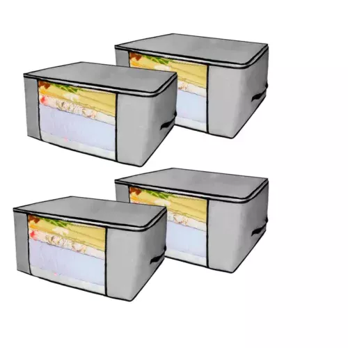 Imagem de Kit Organizadores Multiuso 60x45cm