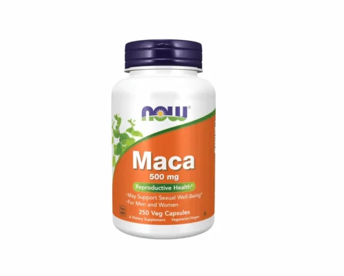 imagem de Maca Peruana