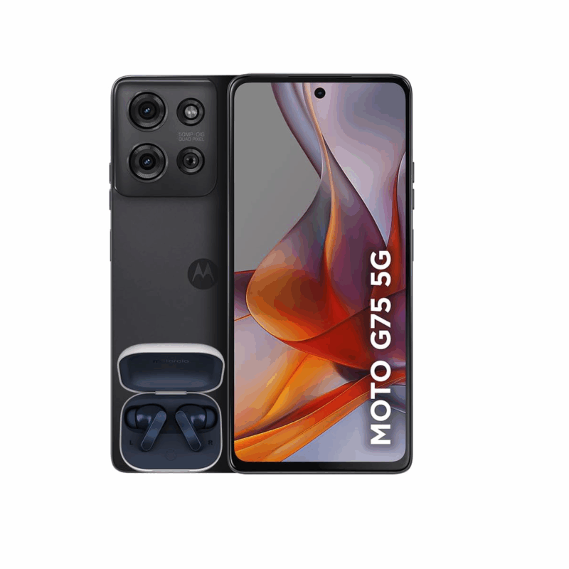 Motorola Moto G75