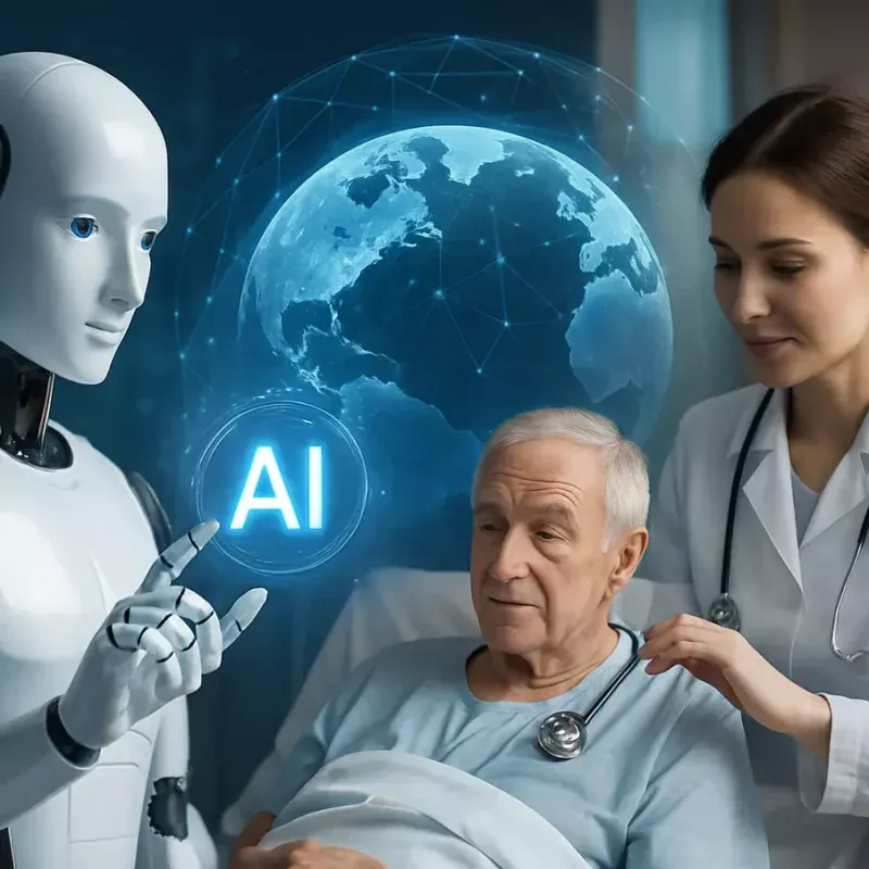 Imagem de O que é Inteligência Artificial