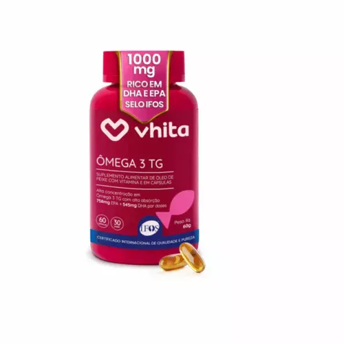 Imagem de Ômega 3 1000mg