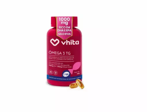 Imagem de Ômega 3 1000mg