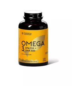 imagem de Ômega 3 Alta Concentração 1200mg