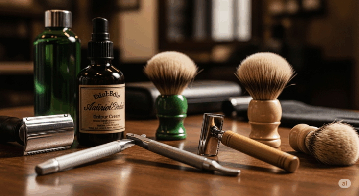 Imagem de Os Melhores Produtos para Barbearia