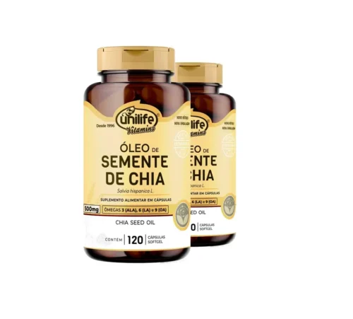 Imagem de Encapsulado Semente de Chia