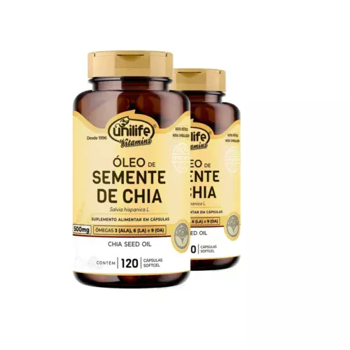 Imagem de Encapsulado Semente de Chia