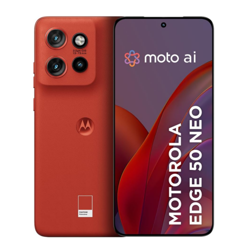 Smartphone Motorola Edge 50 Neo 5G