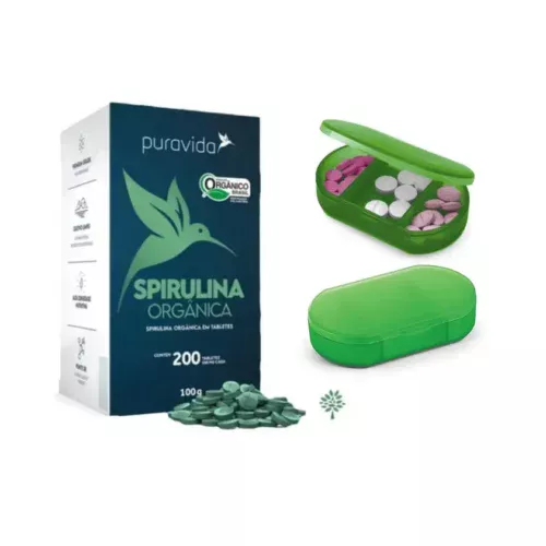 Imagem de Spirulina