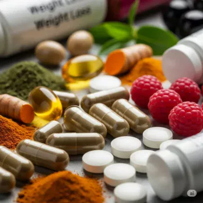 Imagem de Suplementos para Emagrecer com Saúde
