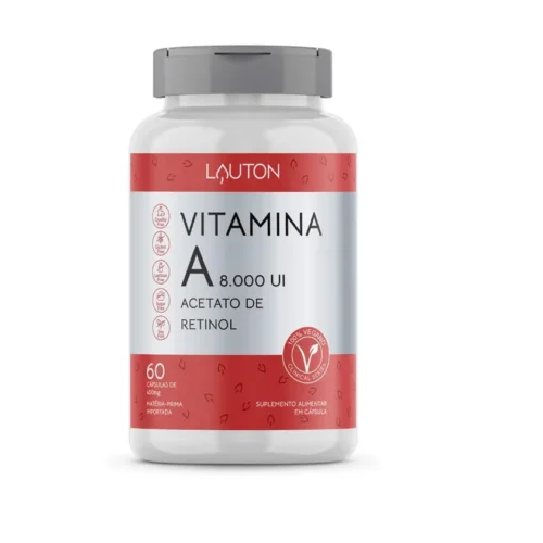 Imagem de Vitamina A