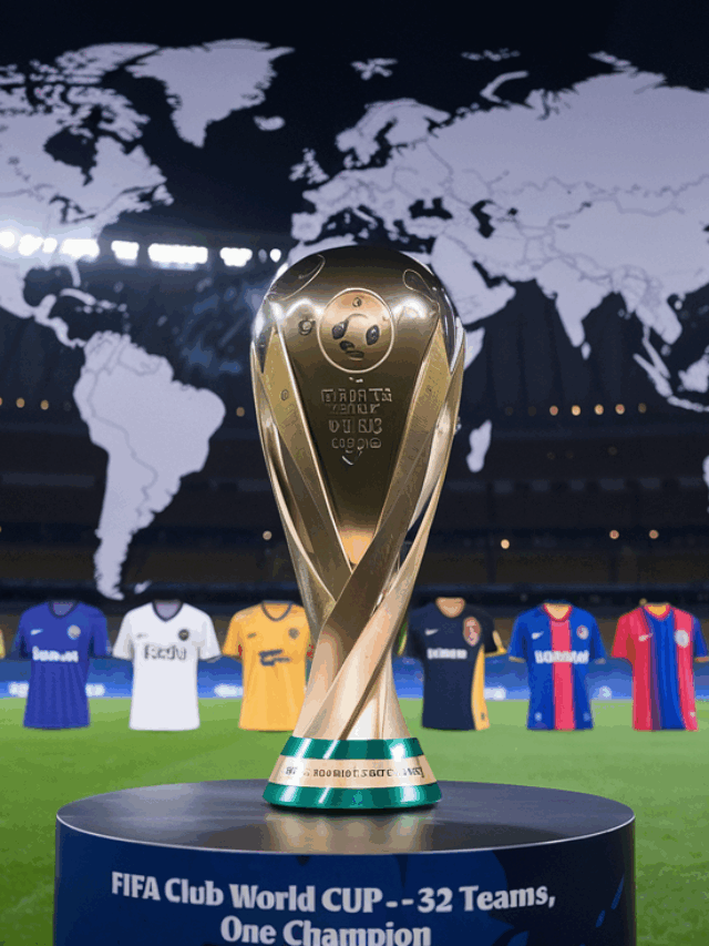 Equipes no Mundial de Clubes Fifa 2025
