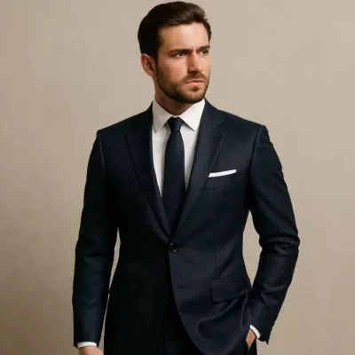Imagem de Ternos Masculinos: Como Escolher o Modelo Ideal para Cada Ocasião. Ternos Masculinos