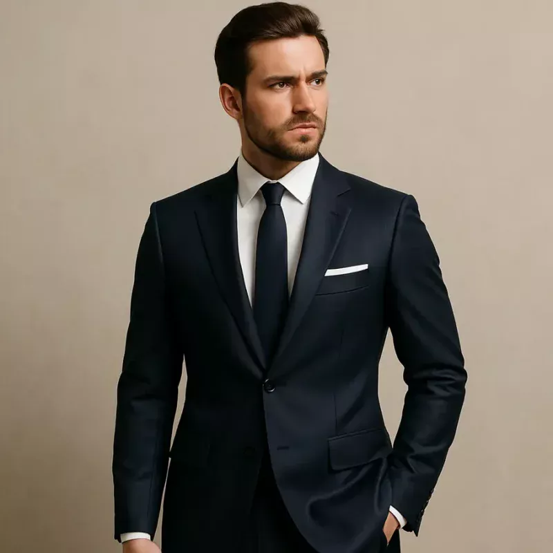 Imagem de Ternos Masculinos: Como Escolher o Modelo Ideal para Cada Ocasião. Ternos Masculinos
