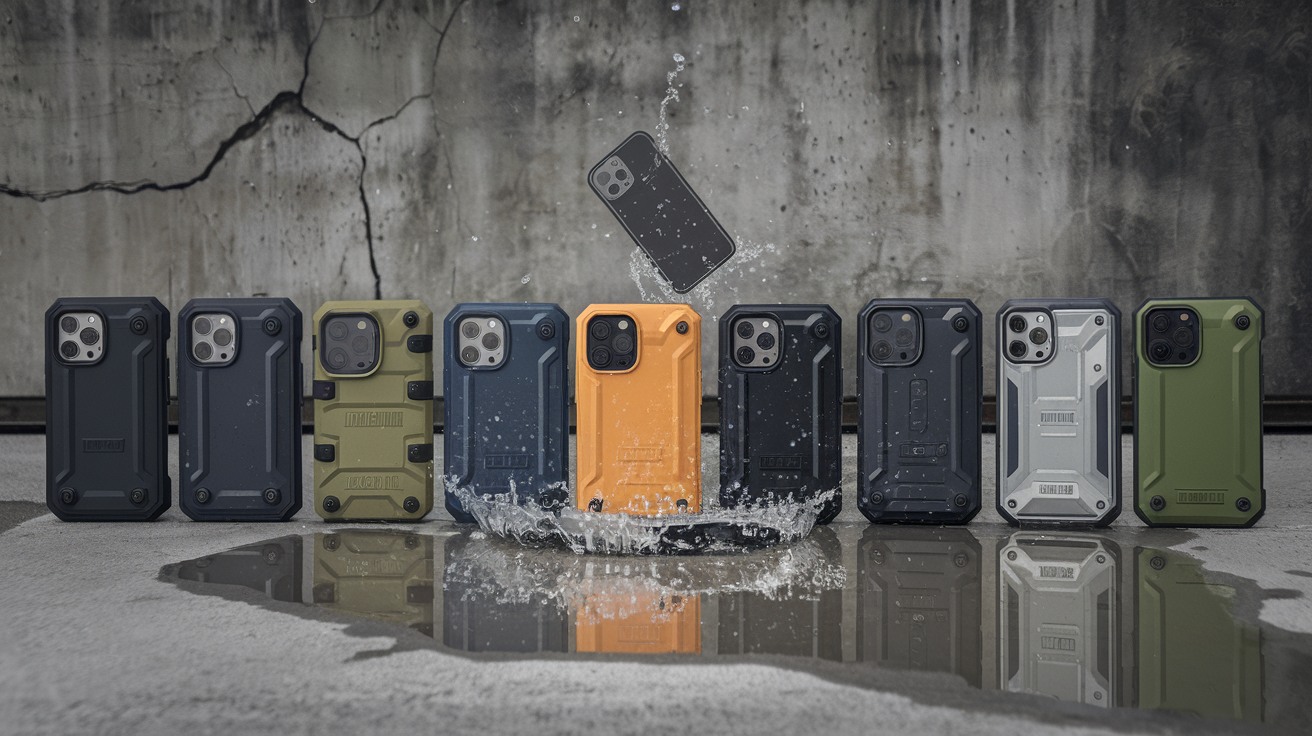 Duros na queda: veja 10 celulares indestrutíveis