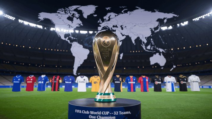 Equipes no Mundial de Clubes Fifa 2025 Equipes no Mundial de Clubes