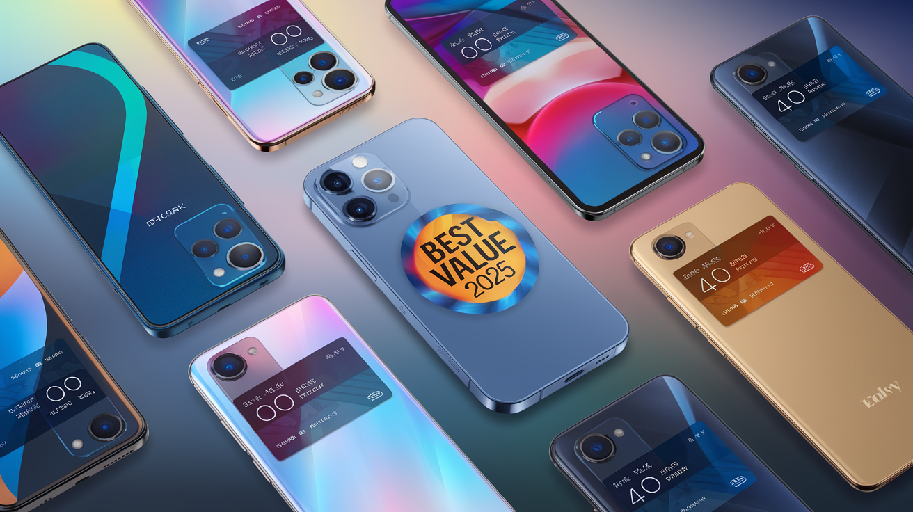 Melhor celular custo-benefício 2025: veja 7 modelos bons e baratos