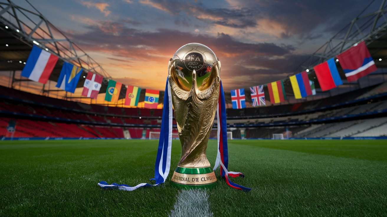 História do Mundial de Clubes Fifa. Mundial de Clubes Fifa: