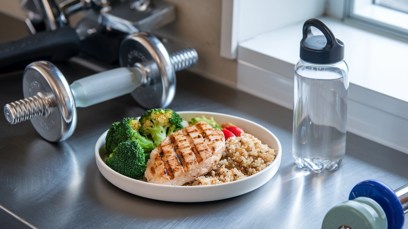 Nutrição e Condicionamento Físico