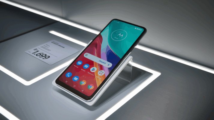Moto G85 — a partir de R$ 1.699