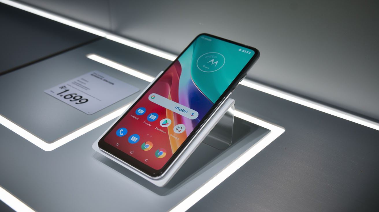 Moto G85 — a partir de R$ 1.699