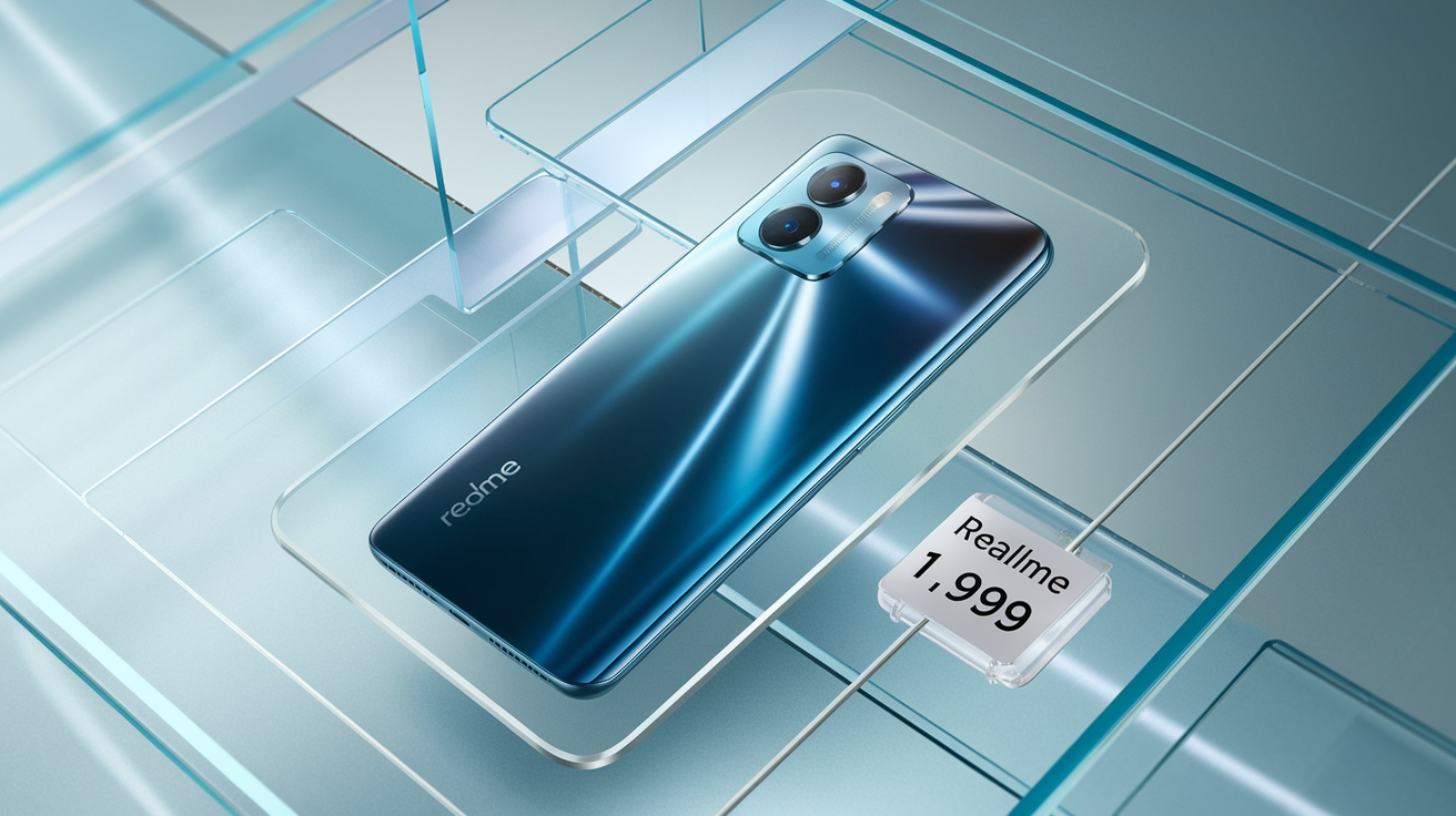 Realme 13+ — a partir de R$ 1.999