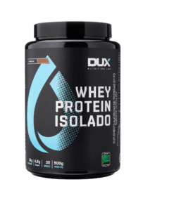 whey Protein Isolado Chocolate