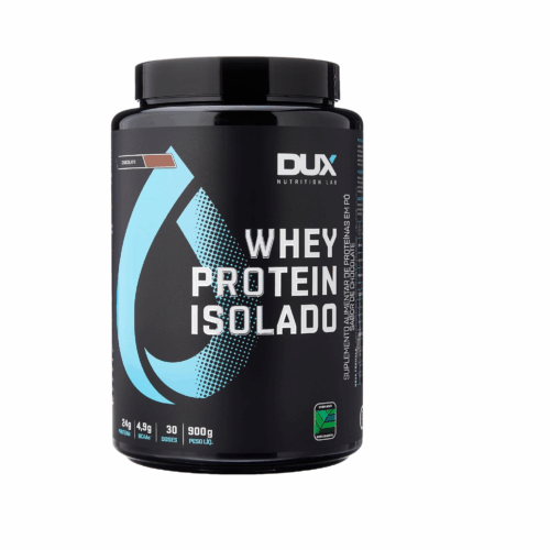 whey Protein Isolado Chocolate