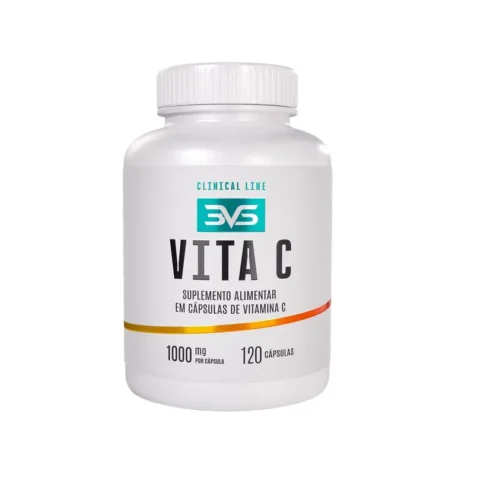 Imagem de 3VS Nutrition Vitamina C Pura 1000MG