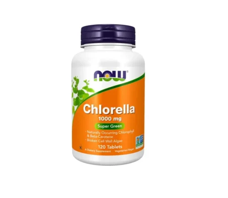 imagem de Chlorella