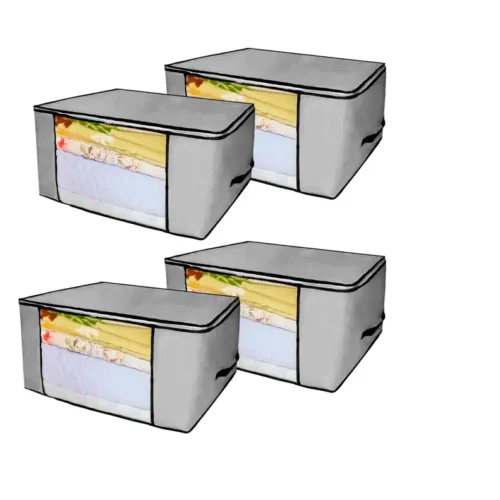 Imagem de Kit Organizadores Multiuso 60x45cm