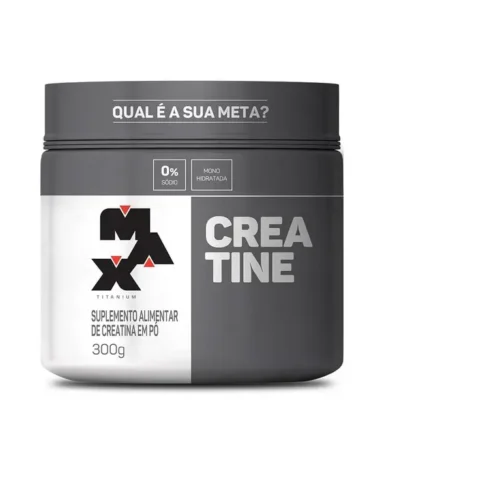 Imagem de Max Titanium Creatina