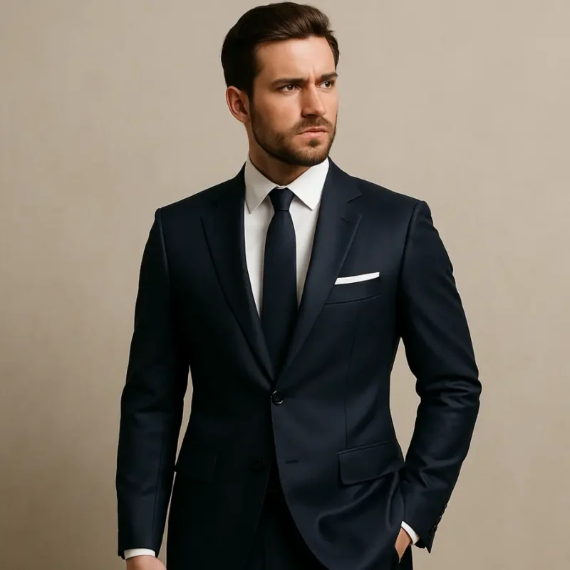 Imagem de Ternos Masculinos: Como Escolher o Modelo Ideal para Cada Ocasião. Ternos Masculinos