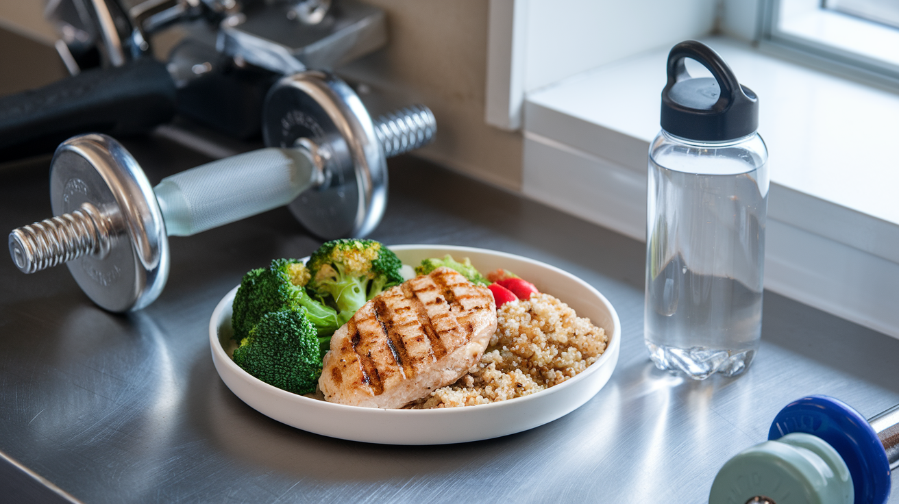 Nutrição e Condicionamento Físico